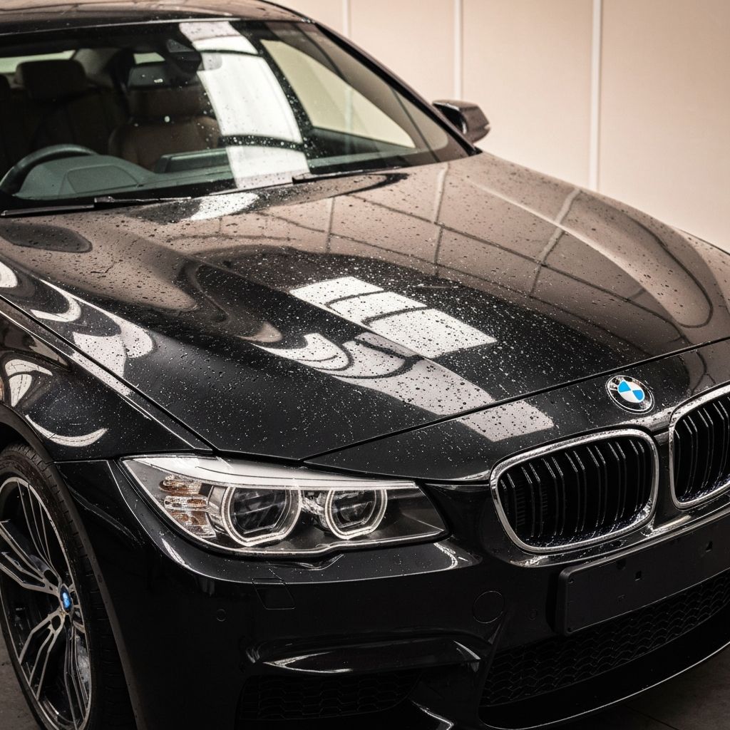 BMW Detailing